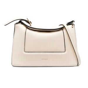 $500 Wandler Penelope Bag - Cream/ Ivoey